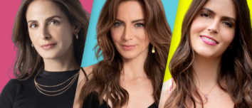 Ximena Herrera, Silvia Navarro y Claudia Álvarez están en la lista para remake de El Camionero en TelevisaUnivision.