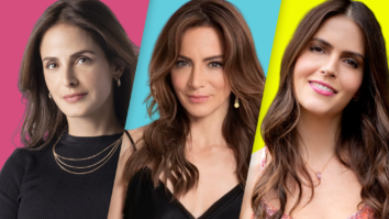 Ximena Herrera, Silvia Navarro y Claudia Álvarez están en la lista para remake de El Camionero en TelevisaUnivision.