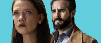 Carolina Miranda y José Ron protagonizan 'La Mujer del Diablo'