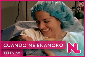 Cuando Me Enamoro: Televisa ESTRENO Cuando Me Enamoro: Televisa ESTRENO