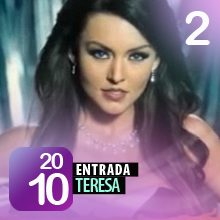Telenovela 2010: Teresa