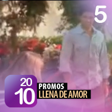 Telenovelas 2010: Llena de Amor