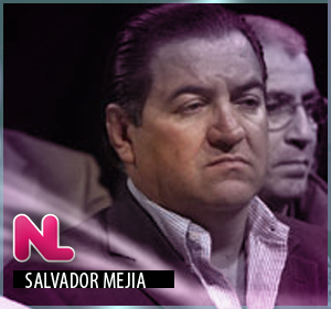Salvador Mejia: Triunfo del Amor