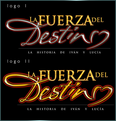 Logo de La Fuerza Del Destino