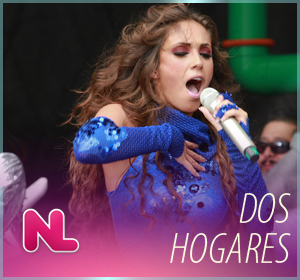 Dos Hogares: Anahi