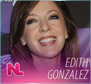 La Favorita: Edith Gonzalez