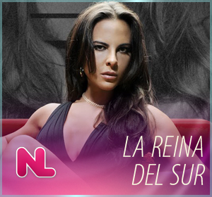 La Reina del Sur: Kate del Castillo