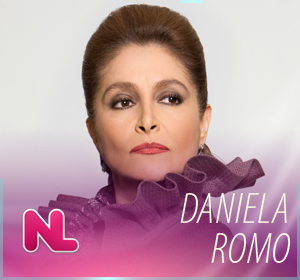 Triunfo del Amor: Daniela Romo
