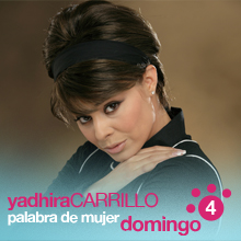 Yadhira Carrillo en Palabra de Mujer