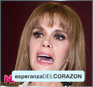 Lucia Mendez: Esperanza del Corazon