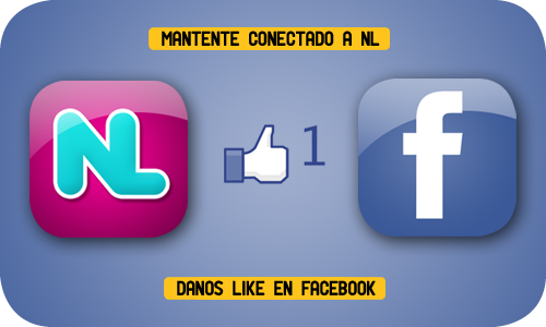 Novela Lounge en Facebook