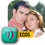 Abismo de Pasion: Angelique Boyer y David Zepeda