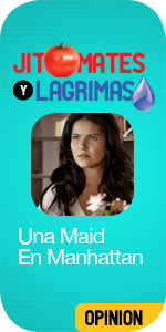 Jitomates y Lagrimas: Una Maid En Manhattan