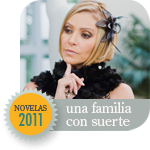 Telenovelas 2011: Una Familia Con Suerte