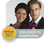 Telenovelas 2011: Una Maid En Manhattan