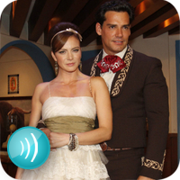 Amor Bravio: Silvia Navarro y Christian de la Fuente