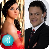 Cachito de Cielo: Maite Perroni y Pedro Fernandez