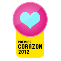 Premios Corazon 2012