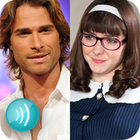 La Mujer Del Vendaval: Sebastian Rulli y Ariadne Diaz