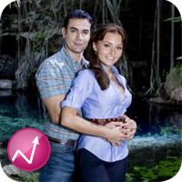 Abismo de Pasion: David Zepeda y Angelique Boyer