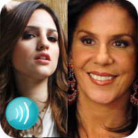 Amor En Custodia: Eiza Gonzalez y Rebecca Jones