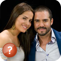 Que Bonito Amor: Danna Garcia y Jose Ron