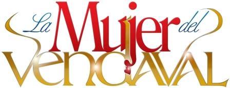 La Mujer Del Vendaval Logo