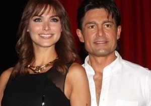 Porque El Amor Manda: Fernando Colunga y Blanca Soto