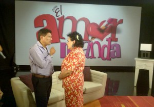 Casting de Porque El Amor Manda