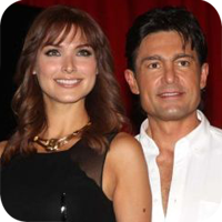 Porque El Amor Manda: Fernando Colunga y Blanca Soto