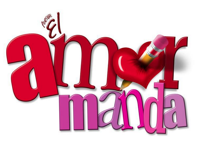 Logo de Porque El Amor Manda