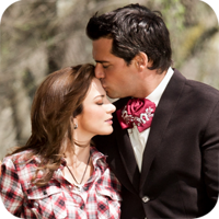 Amor Bravio: Silvia Navarro y Cristian de la Fuente