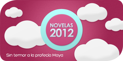 Telenovelas 2012: Novela Lounge