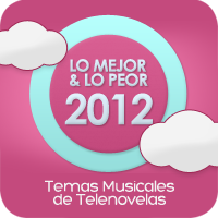 Telenovelas 2012