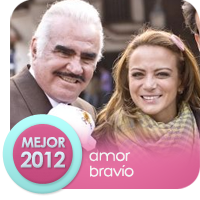 Telenovelas 2012: Amor Bravio