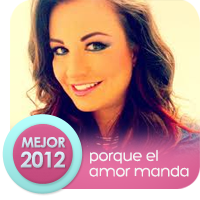 Telenovelas 2012: Porque El Amor Manda