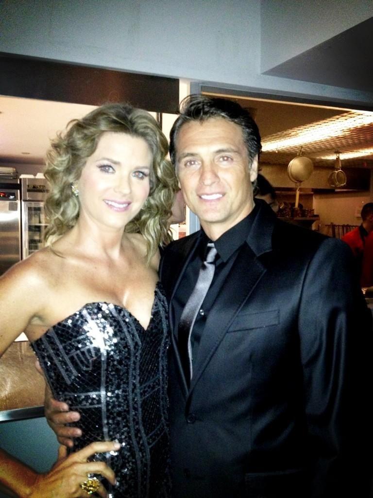 Marido En Alquiler: Sonya Smith y Juan Soler