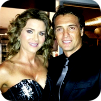 Marido En Alquiler: Juan Soler y Sonya Smith