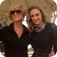 La Patrona: Christian Bach y Aracely Arambula