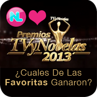 Premios TV y Novelas 2013