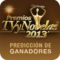 Premios TV y Novelas 2013