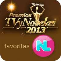 Premios TV y Novelas 2013