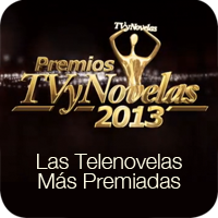 Premios TV y Novelas 2013