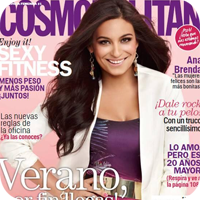 Ana Brenda En Portada Para Cosmopolitan