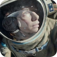 Gravity: Sandra Bullock