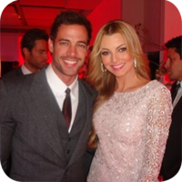 William Levy y Marjorie de Sousa