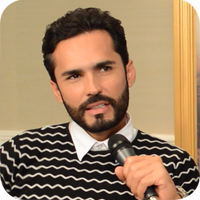 Dama y Obrero: Fabian Rios