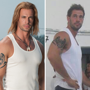 La Tempestad: William Levy