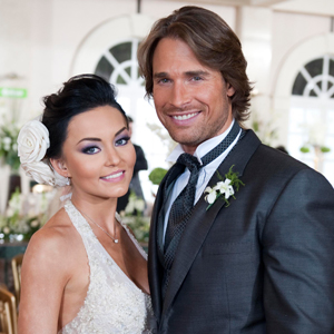 Lo Que La Vida Me Robo: Angelique Boyer y Sebastian Rulli