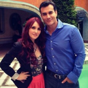 Mentir Para Vivir: Dulce Maria y David Zepeda